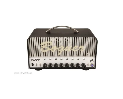 Гітарний підсилювач Bogner Atma 18W Head