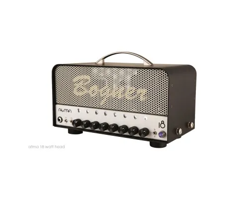 Гітарний підсилювач Bogner Atma 18W Head