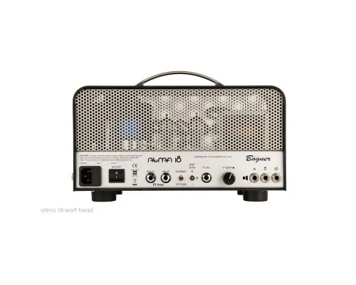 Гітарний підсилювач Bogner Atma 18W Head
