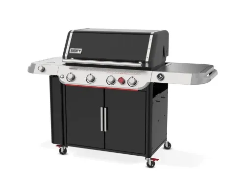 Гриль-барбекю Weber Genesis EP-435 Black (1501303)
