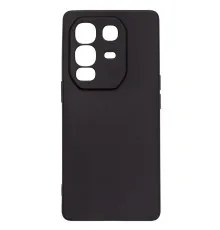 Чохол до мобільного телефона Armorstandart Matte Slim Fit Infinix Note 50 Pro Plus 5G Camera cover Black (ARM85164)