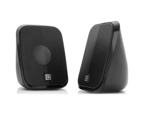 Акустична система REAL-EL S-25 USB Black (EL121100022)