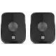 Акустична система REAL-EL S-25 USB Black (EL121100022)