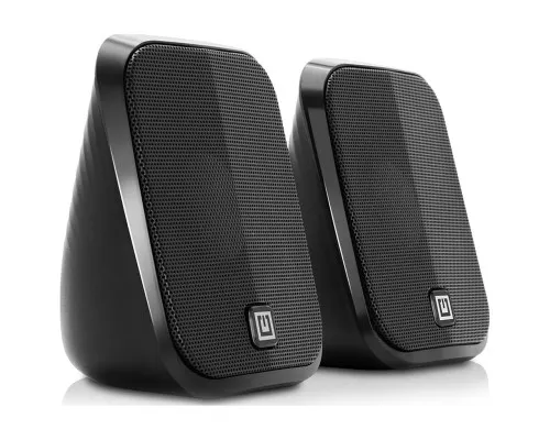 Акустична система REAL-EL S-25 USB Black (EL121100022)