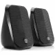 Акустична система REAL-EL S-25 USB Black (EL121100022)