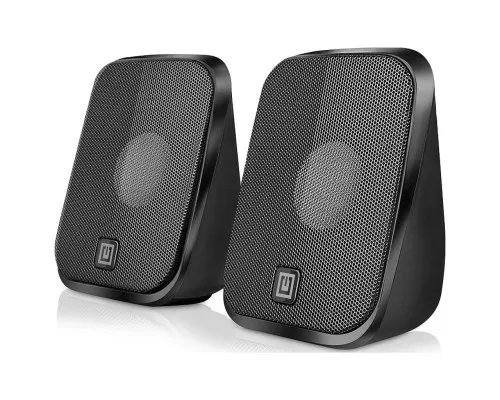 Акустична система REAL-EL S-25 USB Black (EL121100022)