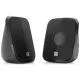 Акустична система REAL-EL S-25 USB Black (EL121100022)