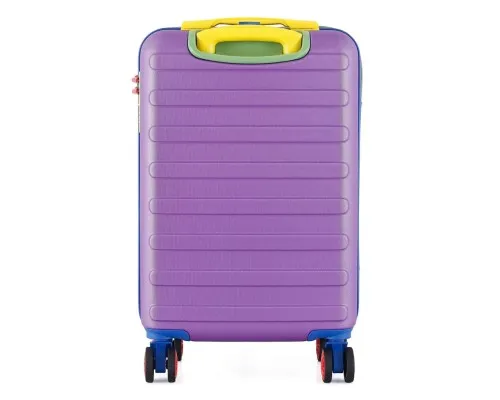 Валіза Semi Line 20" (S) Purple (T5845-1) (DAS303418)