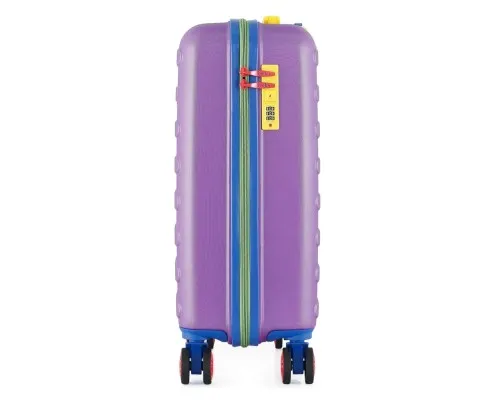 Валіза Semi Line 20" (S) Purple (T5845-1) (DAS303418)