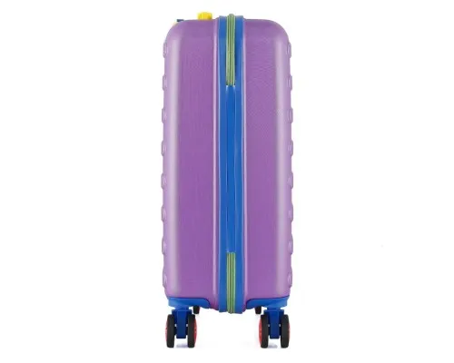 Валіза Semi Line 20" (S) Purple (T5845-1) (DAS303418)