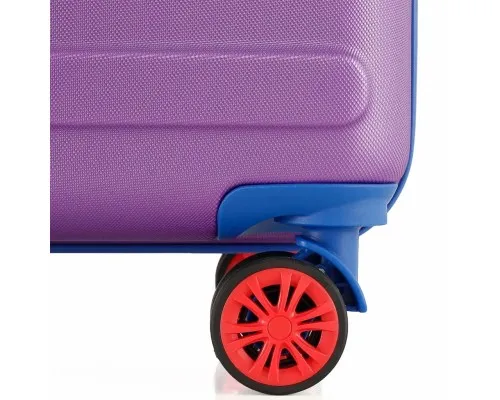 Валіза Semi Line 20" (S) Purple (T5845-1) (DAS303418)
