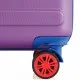 Валіза Semi Line 20" (S) Purple (T5845-1) (DAS303418)