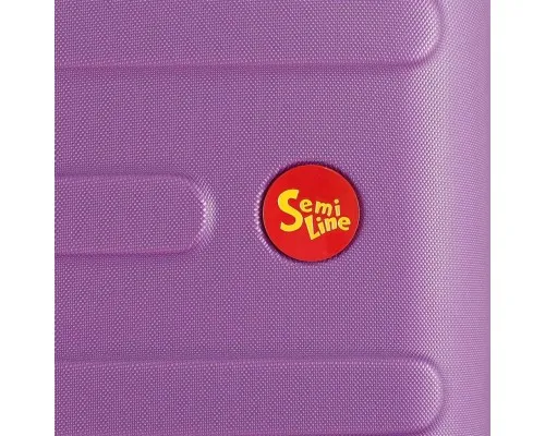 Валіза Semi Line 20" (S) Purple (T5845-1) (DAS303418)
