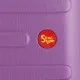 Валіза Semi Line 20" (S) Purple (T5845-1) (DAS303418)