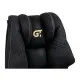 Крісло ігрове GT Racer X-7482 Black (X-7482 Fabric Black XL)