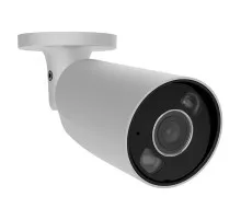 Камера відеоспостереження Ajax BulletCam HL (8/4.0) white