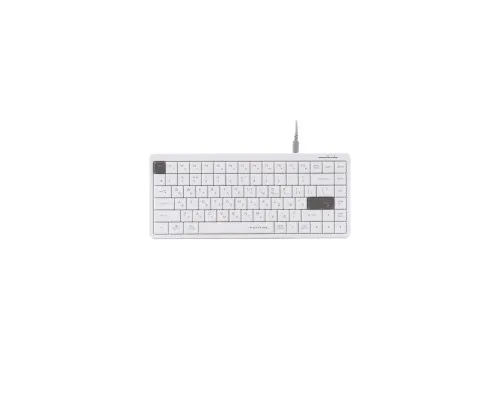Клавіатура A4Tech FX53 USB UA White (4711421002400)