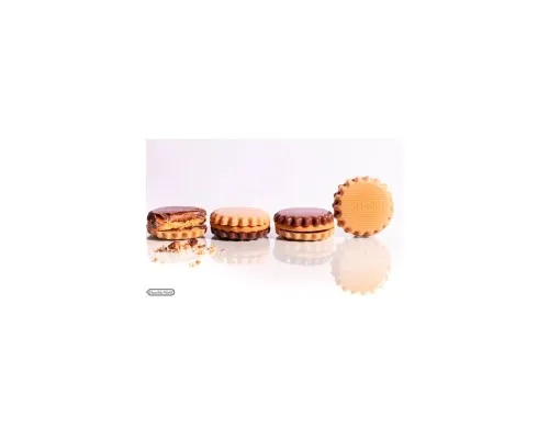 Форма для шоколаду Chocolate World серія "Chocolat Form" Snack від Alexandre Bourdeaux 19 г (12164 CW)