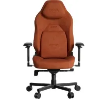 Крісло ігрове Hator Arc 3 L Velour Orange (HTC3449L)