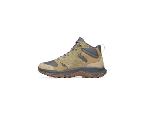 Черевики Merrell Tempo Sol Mid WP Mns mountain - 41 - коричневий (036.2264)