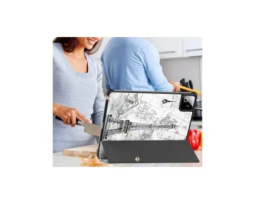 Чохол до планшета BeCover Smart Case Xiaomi Pad 8 / 8 Pro 11.2" Paris (714590)