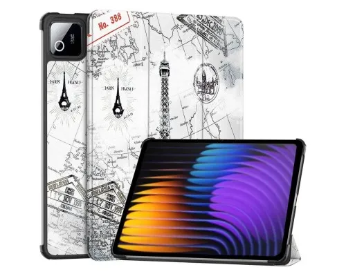 Чохол до планшета BeCover Smart Case Xiaomi Pad 8 / 8 Pro 11.2" Paris (714590)