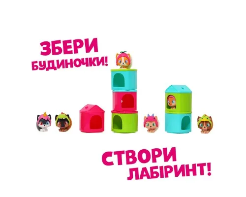 Фігурка QT Puppies Цуценя Белла (451000-3)