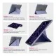 Чохол до планшета Armorstandart Y-Type PEN Xiaomi Redmi Pad 2 Purple (ARM87411)