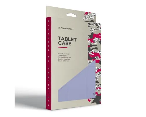 Чохол до планшета Armorstandart Y-Type PEN Xiaomi Redmi Pad 2 Purple (ARM87411)