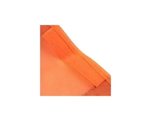 Жилет сигнальний VITOL orange 206 Or XL (ЖБ011 Ш)