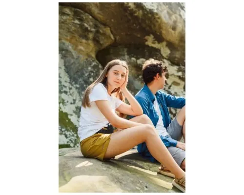 Шорти Turbat Miami Wmn cinder beige - XS - пісочний (012.004.4307)