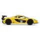 Машина TechnoDrive McLaren P1 жовтий 124 (250943MLP1YW)