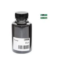 Тонер Xerox B205/B210/215 90г 3K Black chip АНК (50000405)