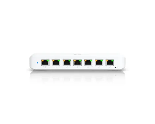 Комутатор мережевий Ubiquiti USW-ULTRA-210W