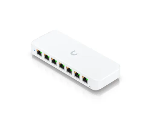 Комутатор мережевий Ubiquiti USW-ULTRA-210W