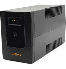 Пристрій безперебійного живлення GEAR GU-1200PL
