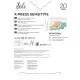 Колготи Siela Collant X-Press Sensitive 20 Den Tabaco - 4 (4823116918580)