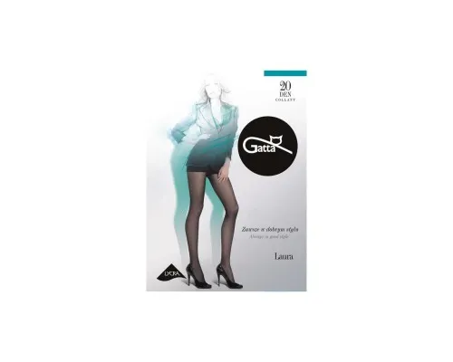 Колготи Gatta Laura 20 Den Bronzo - 5 (5900042050054)