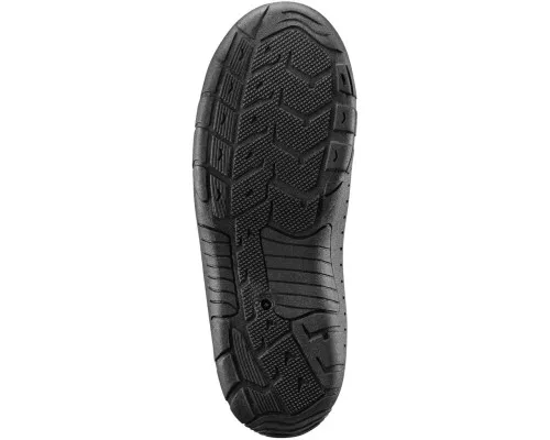 Аквашузи Aqua Speed Aqua Shoe Model 642-27A чорний, сірий, жовтий 37 (5908217675972)