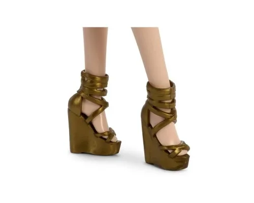 Лялька Barbie Signature Basics 6 Брюнетка (JJX25)
