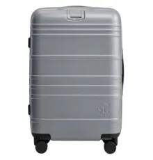 Валіза Xiaomi Ninetygo Modern Luggage 28" Grey (6941413244626)