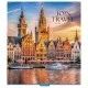 Зошит Школярик Join Travel 60 аркушів клітинка (060-3680K)