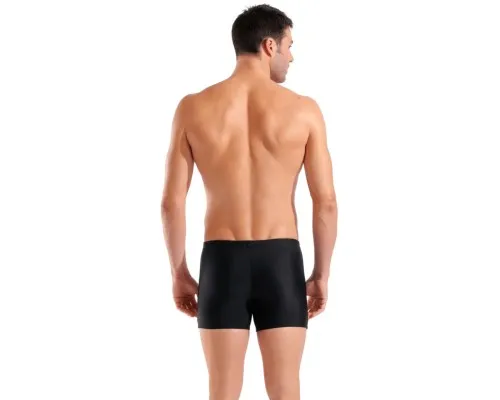 Плавки Arena Basic Swim Short 010276-500 чорний 80 (3468337639626)