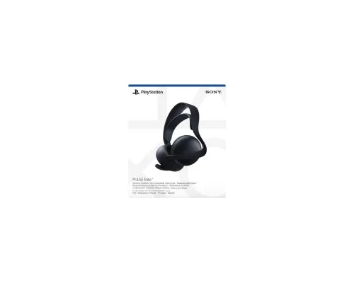 Навушники Sony Playstation Pulse Elite Midnight Black (1000044483)