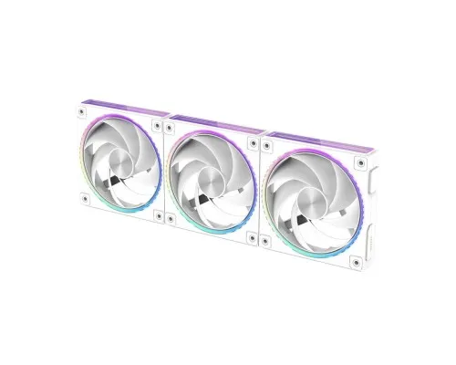 Кулер до корпусу Zalman ZM-DF120WHITE