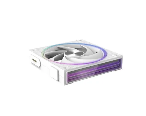 Кулер до корпусу Zalman ZM-DF120WHITE