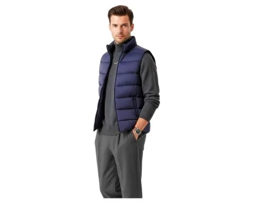 Жилет NikiBo Bask темно-синій XL (10100104-44XL)