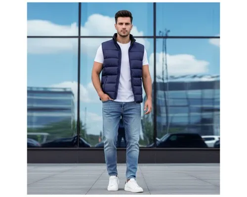 Жилет NikiBo Bask темно-синій XL (10100104-44XL)