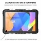 Чохол до планшета BeCover FortTab Lenovo Tab TB-311FU 10.1" Black (715642)