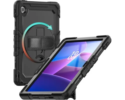Чохол до планшета BeCover FortTab Lenovo Tab TB-311FU 10.1" Black (715642)